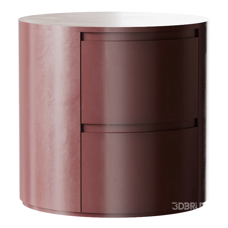 ORBIT Bedside table By Kristalia Image 3