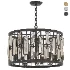 Bolton Crystal Pendant Light - Thumbnail 1