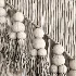 Macrame Pendant Lamp - Thumbnail 3