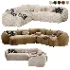 William Sectional Sofa 02 - Thumbnail 3