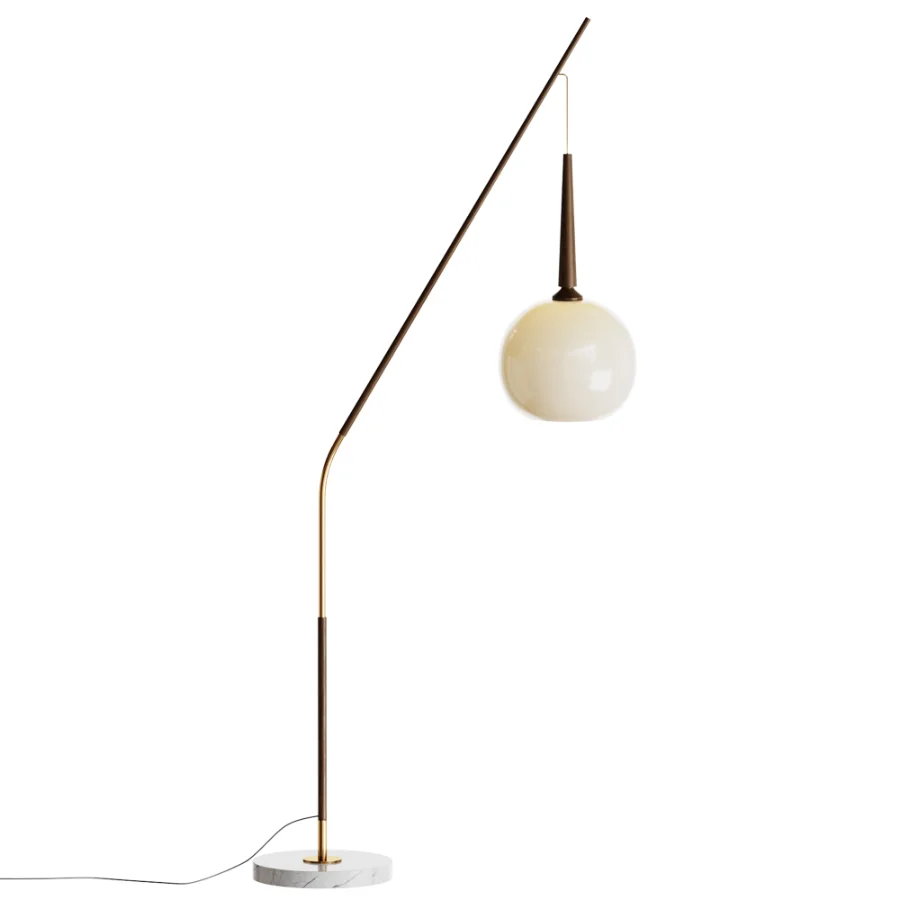 Hulusi Hanging Floor Lamp Image 4