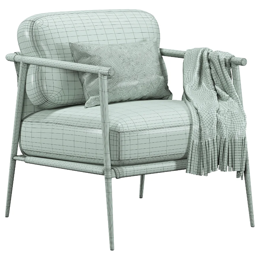 Telso Armchair Image 5