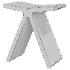 Vallve BOOK bathroom stool - Thumbnail 5