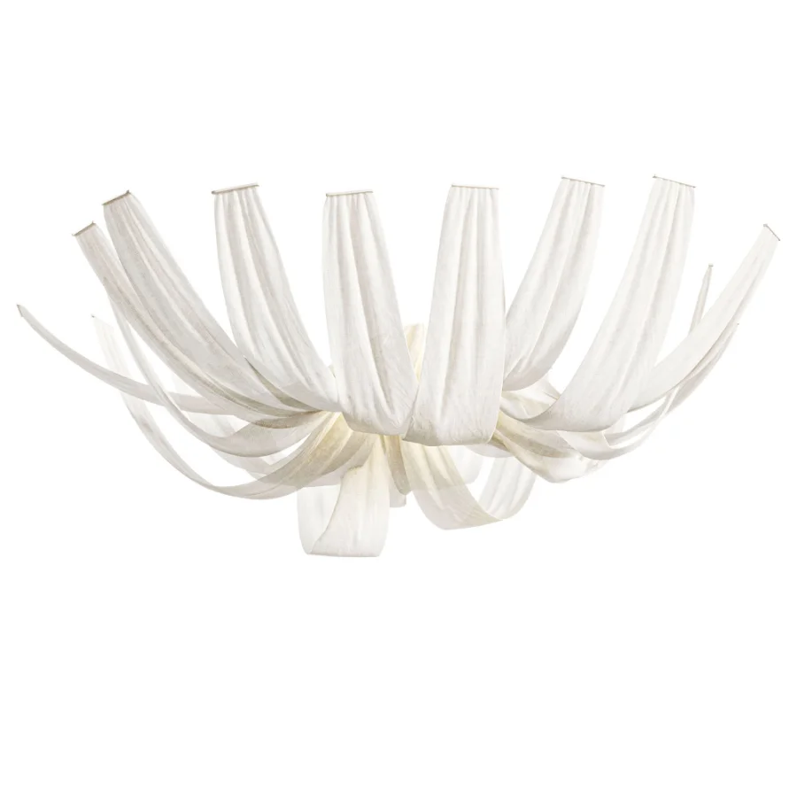 Потолочный декор Celing Lamp Scuba Fabric Favorites Image 4