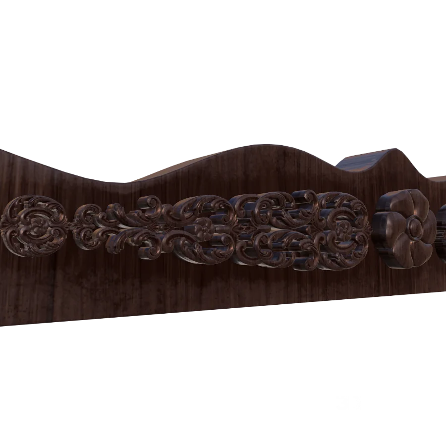 BedCrown-2-Wood Image 7