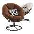 Multi-function Papasan Relaxation Chair - Thumbnail 7