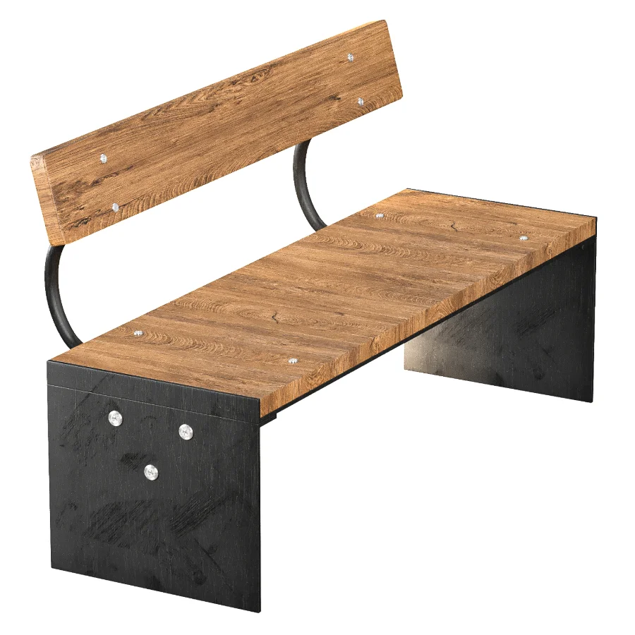 Urban Chairs Set 02 Image 6