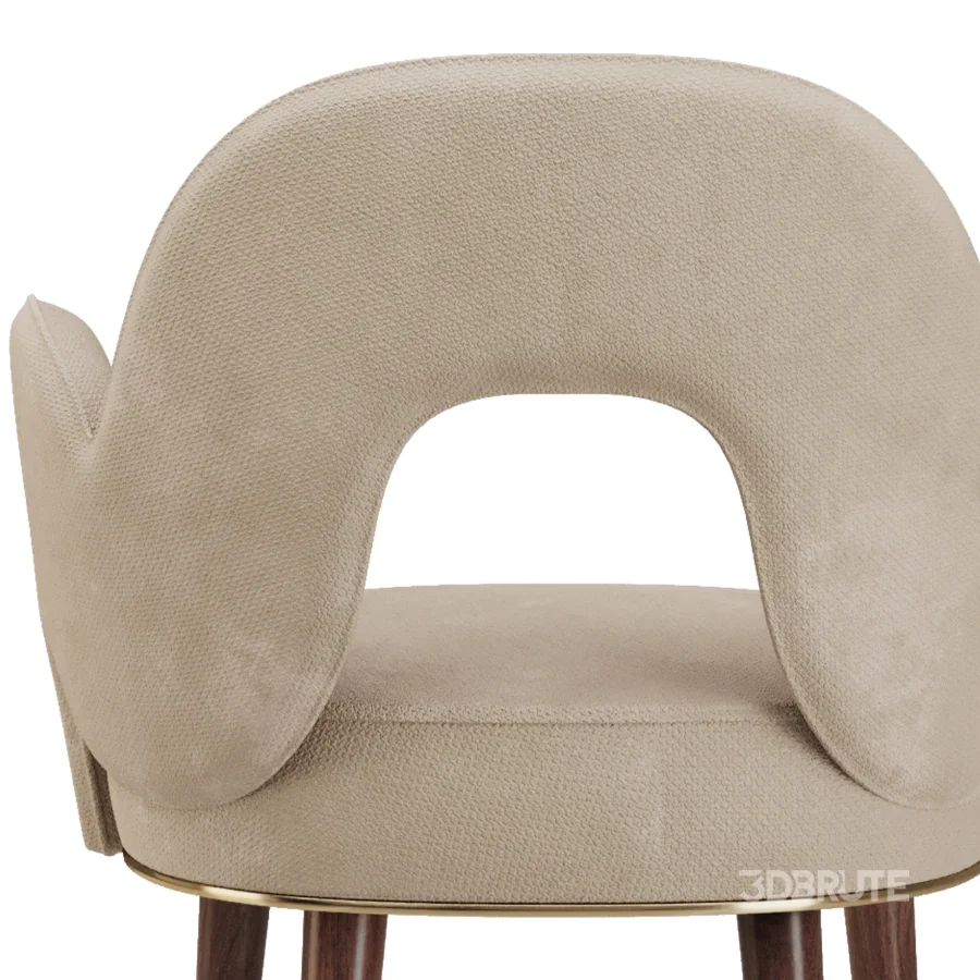 Modern Amuse Chair Image 4