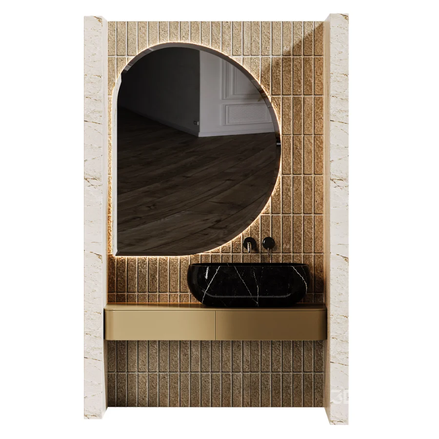 Bathroom Furniture 01 Image 4