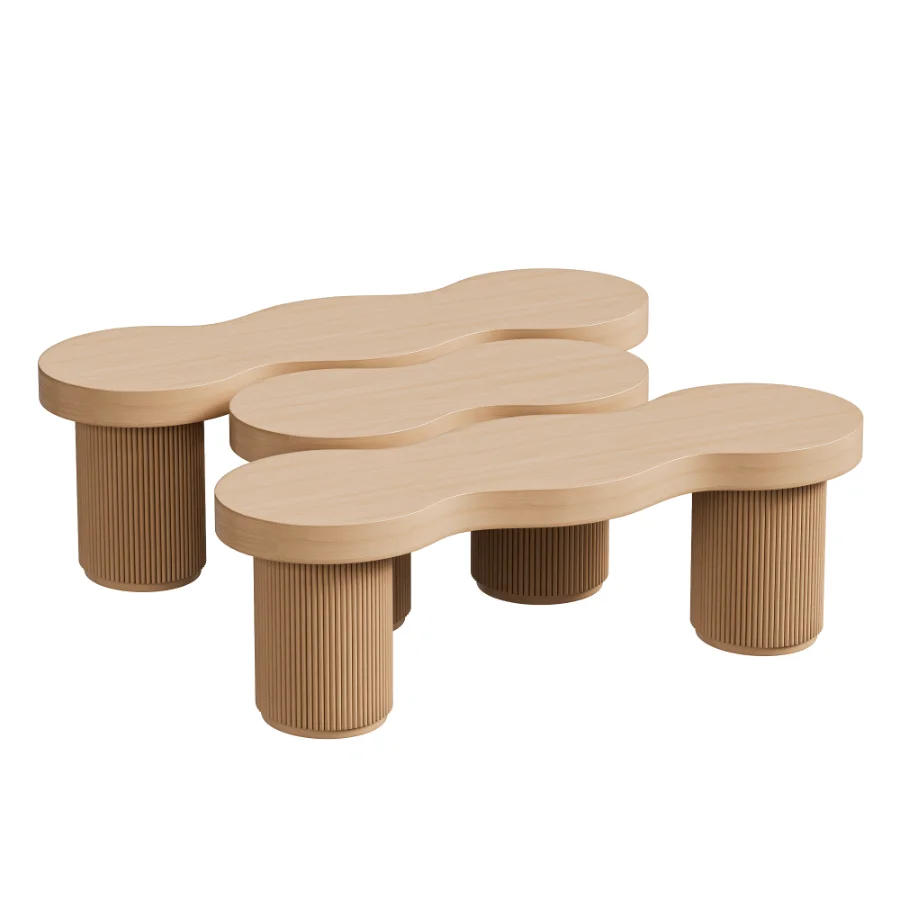 Ary Trio Coffee Table Image 2