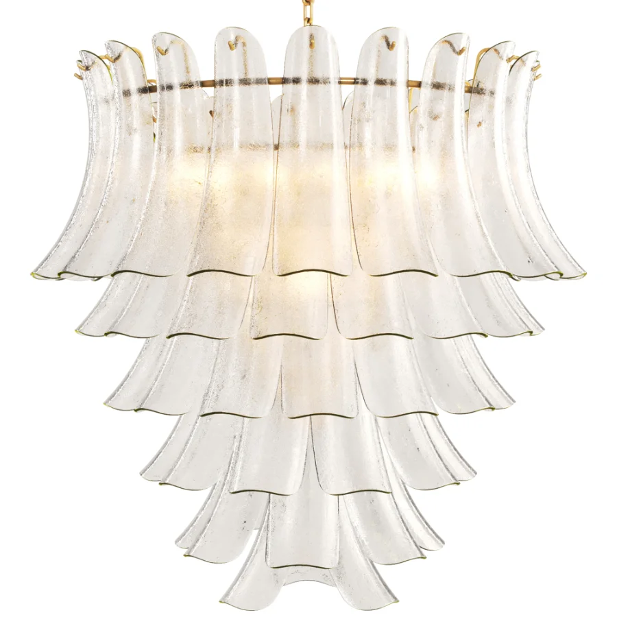 Crystal Chandelier Light Image 3