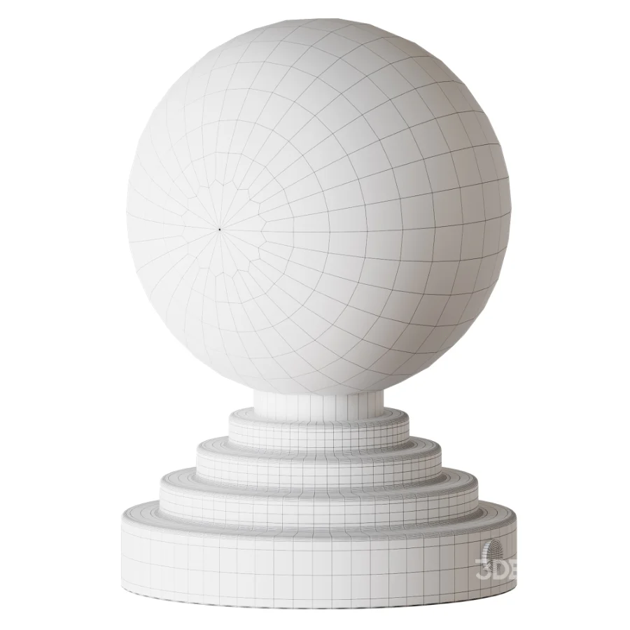 Lunar Table Lamp Image 3