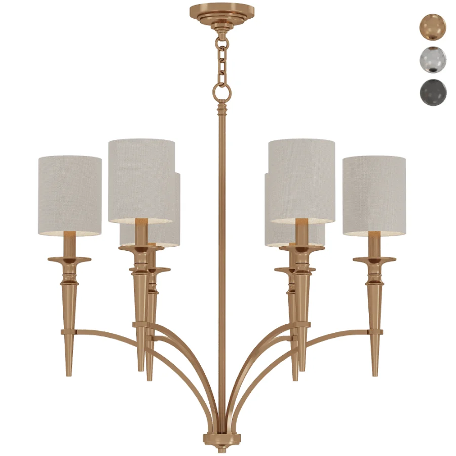 Bella Chandelier Image 4