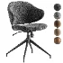 Bassi Office Chair 02 - Thumbnail 1