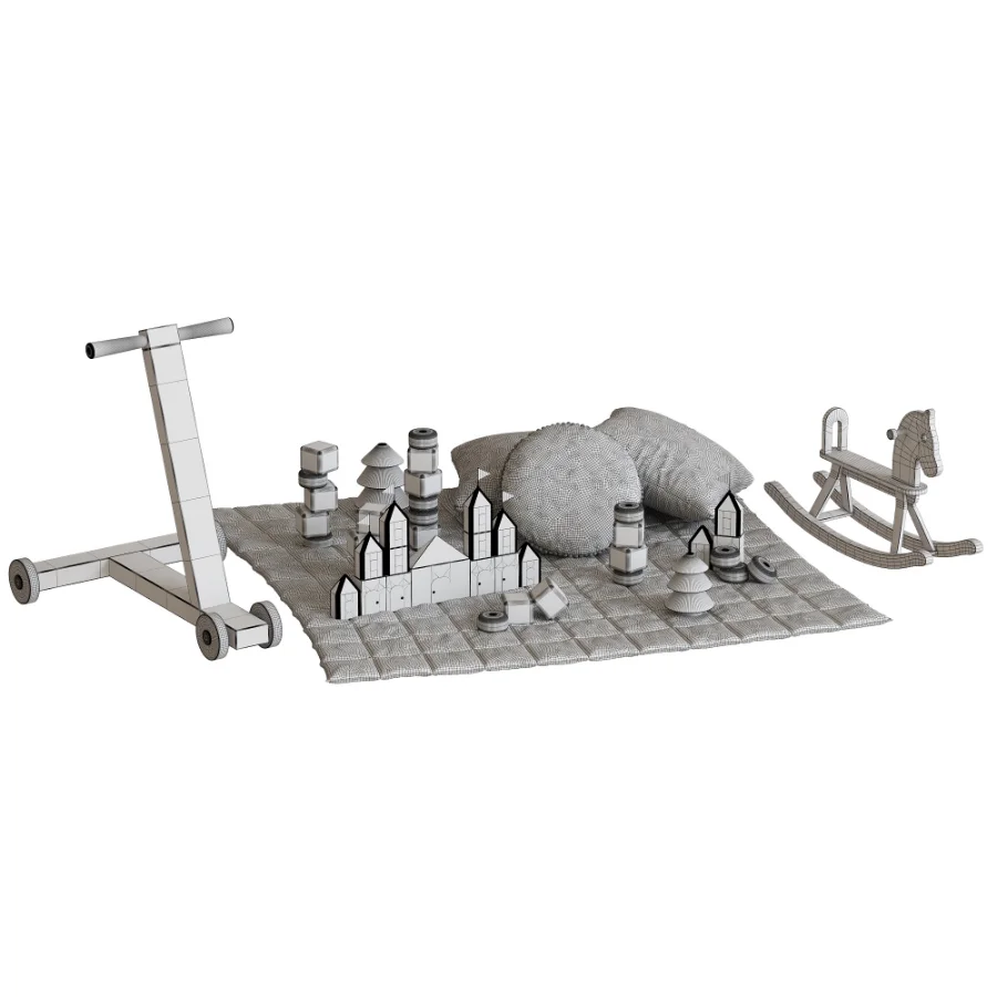 Kids Toy Set Image 5