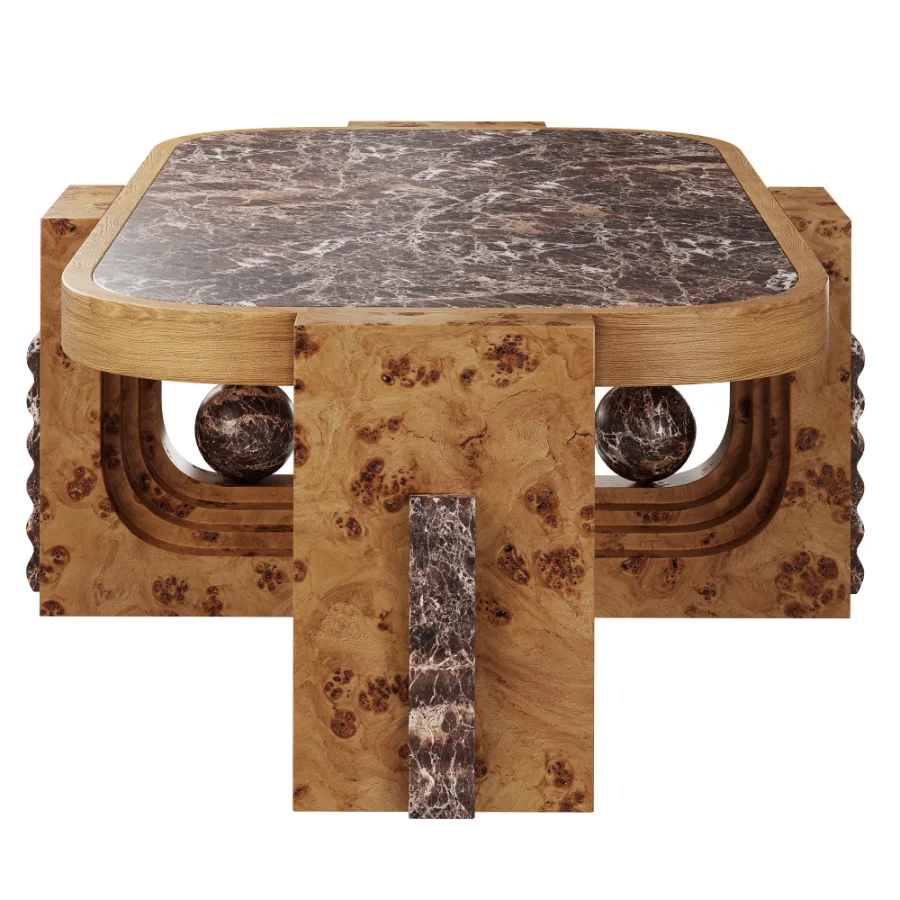 Emmeline Coffee Table by Soho Home Image 7