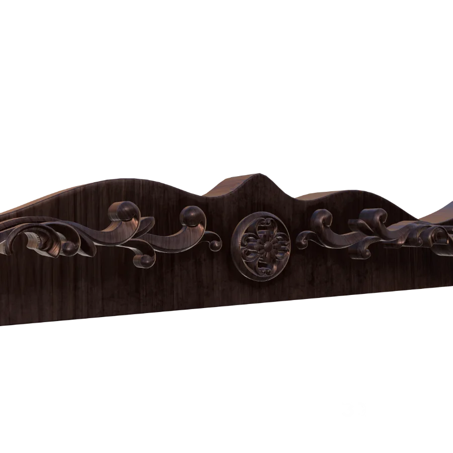 BedCrown-5-Wood Image 9