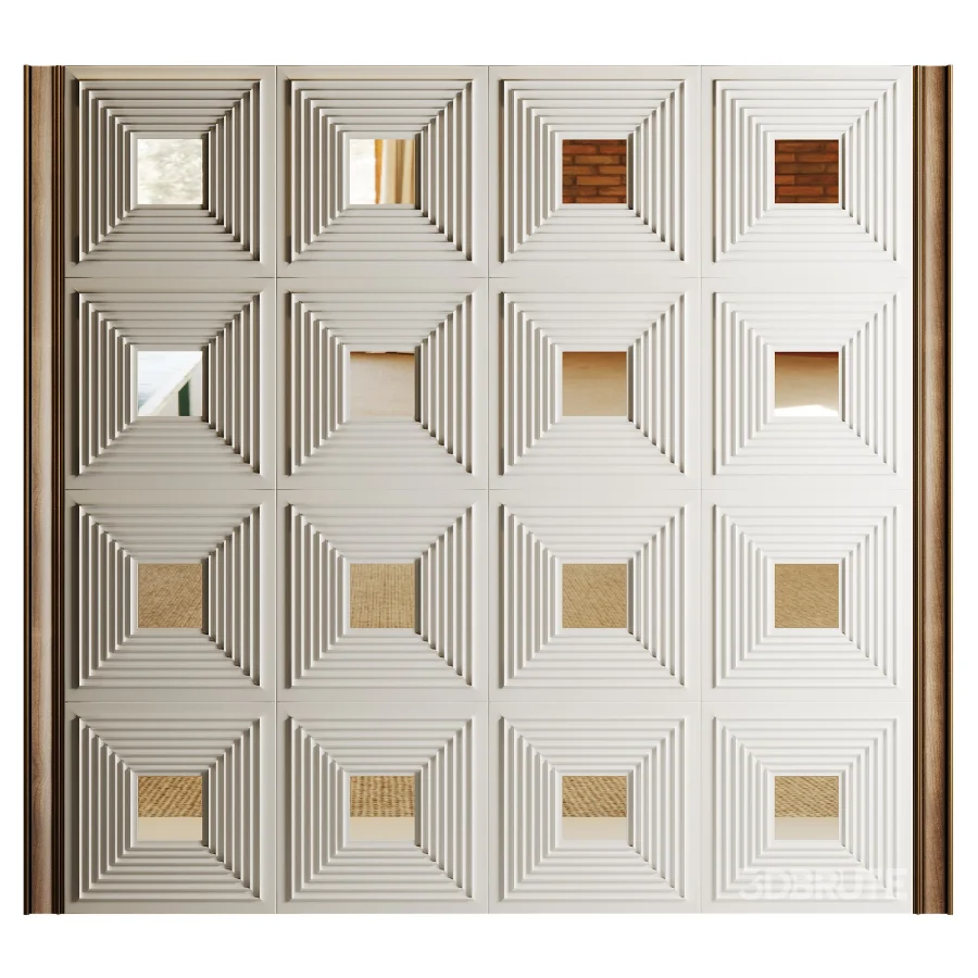 Mirror Panels Image 2