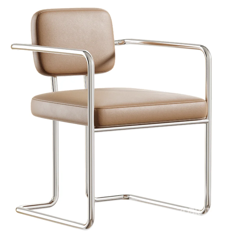 CB2 Marc – Dining Chair Image 4