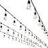 Editable Garland Outdoor String Lights 16 - Thumbnail 2