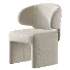 Saba Opera Fully Upholstered Chair - Thumbnail 3