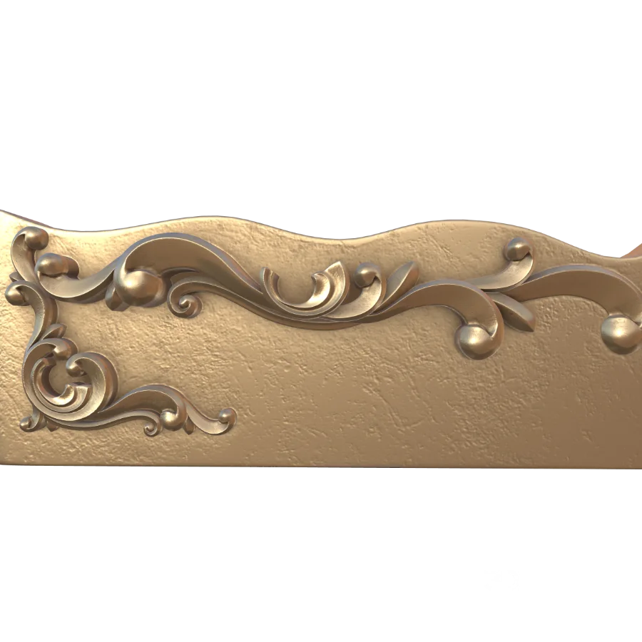 BedCrown-1-Gold Image 7