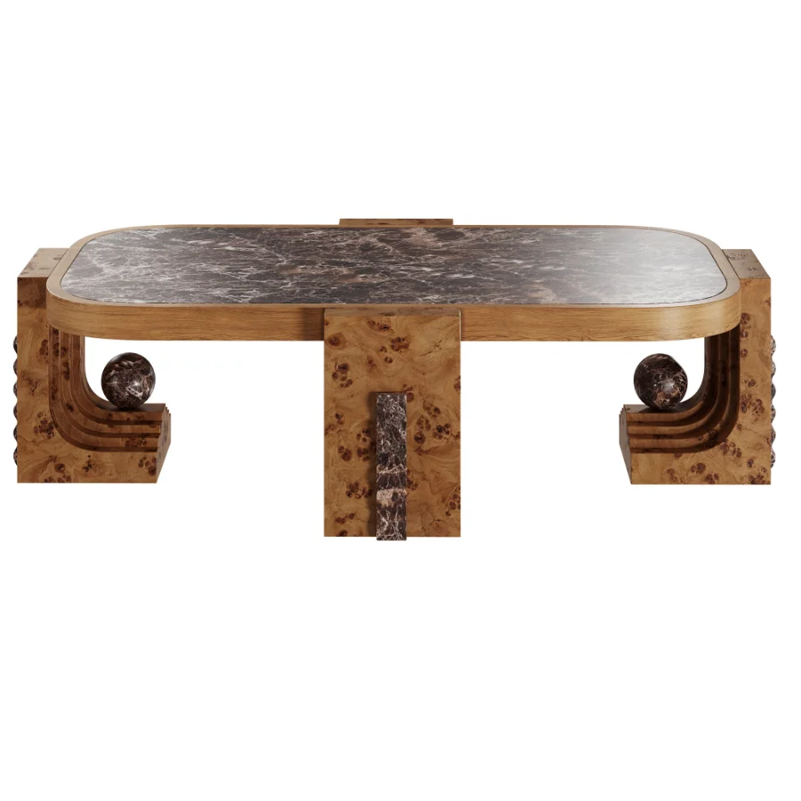 Emmeline Coffee Table by Soho Home Image 4