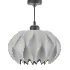Sculptural Hanging Lamp Shade - Thumbnail 3