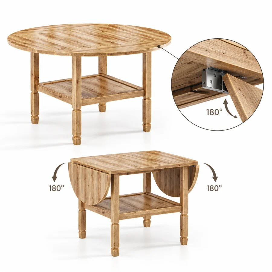 Saltoro Counter Table Image 3