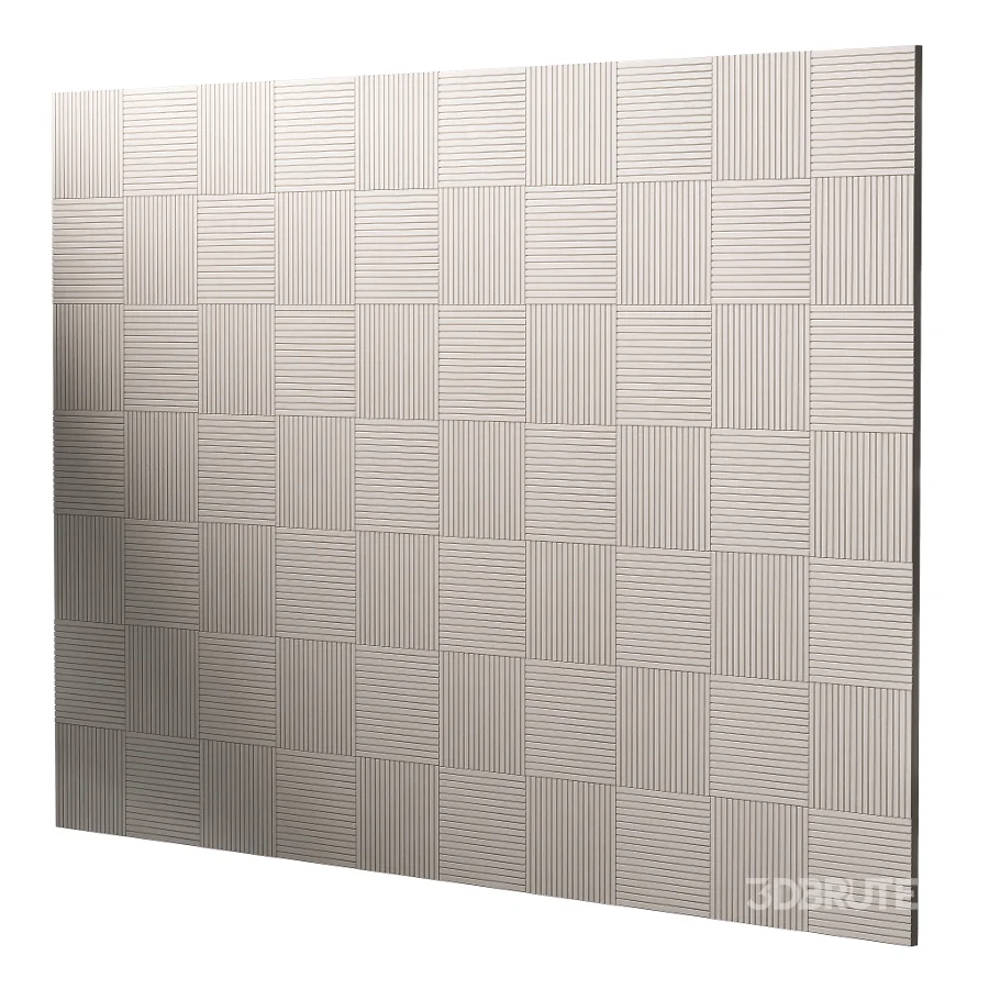 Plaster Wall Panel Image 3