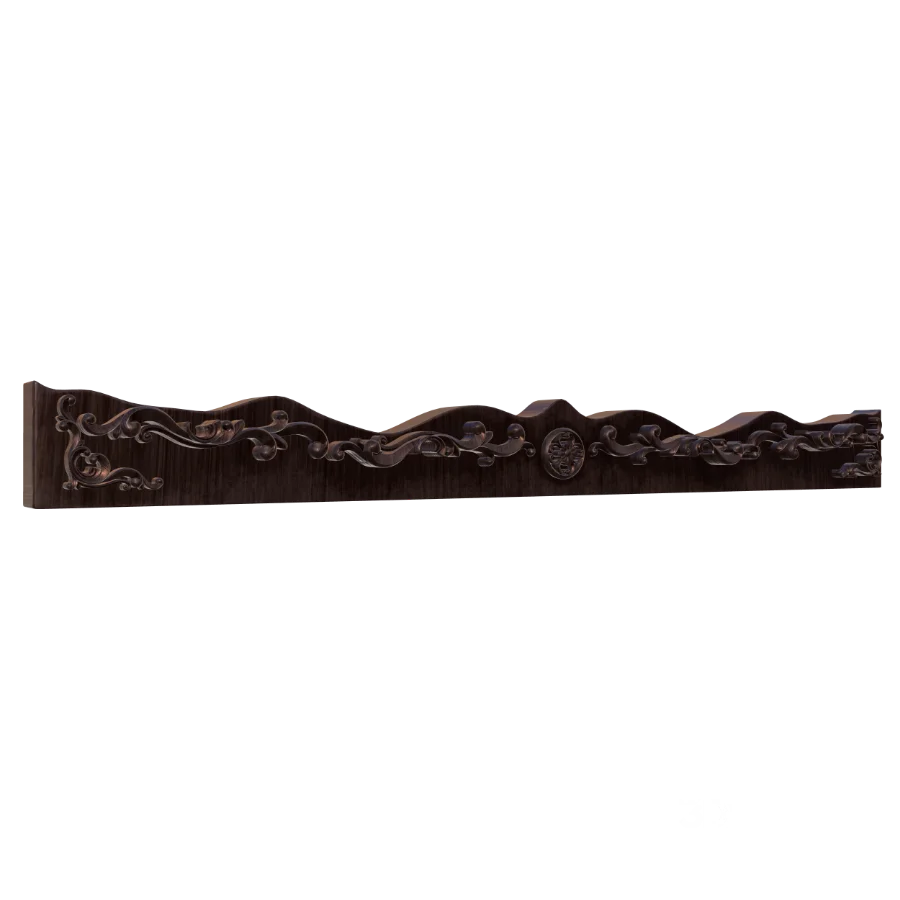 BedCrown-5-Wood Image 7