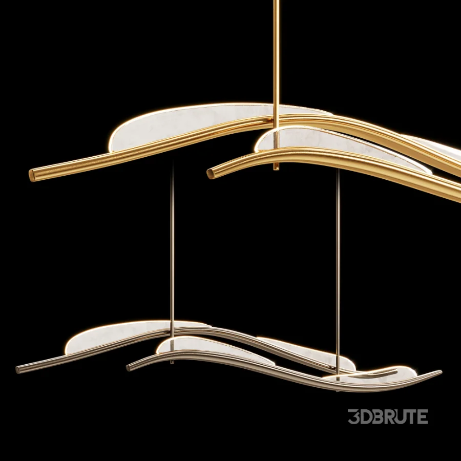 Avena pendant lamp Image 7
