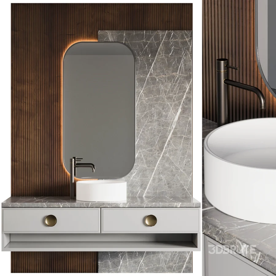 Bathroom Furniture 16 Image 3