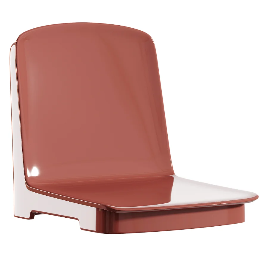 Plastic stadium seats and grandstand chairs Image 2