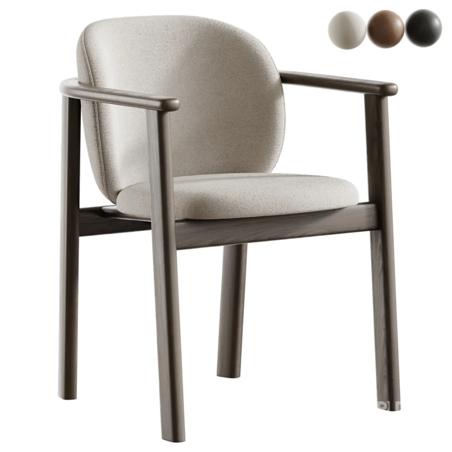 Celle CB Armchair Image 1