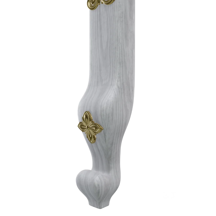 Leg-10-WhiteWood Image 8
