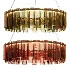 Celestial Alabaster Round Chandelier - Thumbnail 6