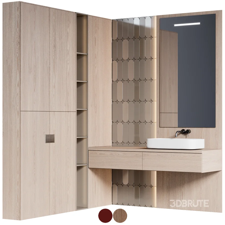 Bathroom Furniture 83 Image 5