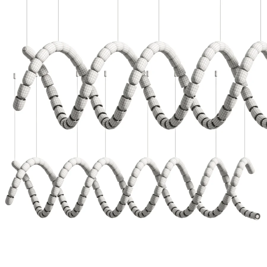 Gabriel Chandelier H LED Image 4