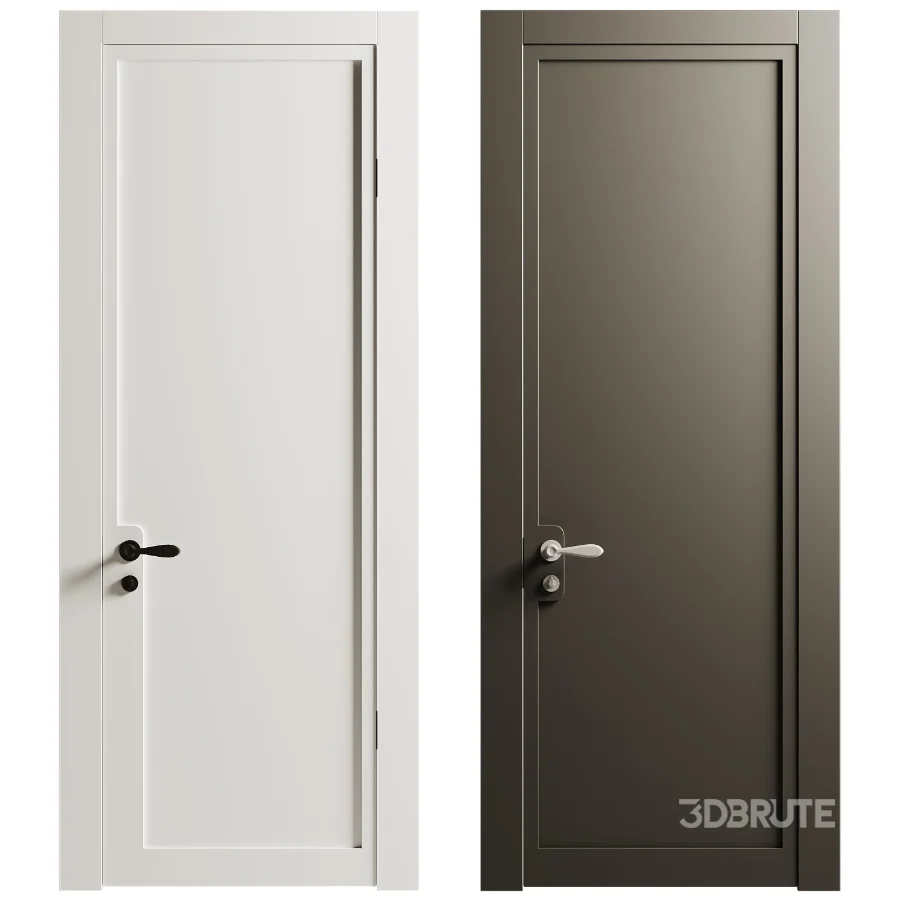 SoftForm doors Collection Image 1