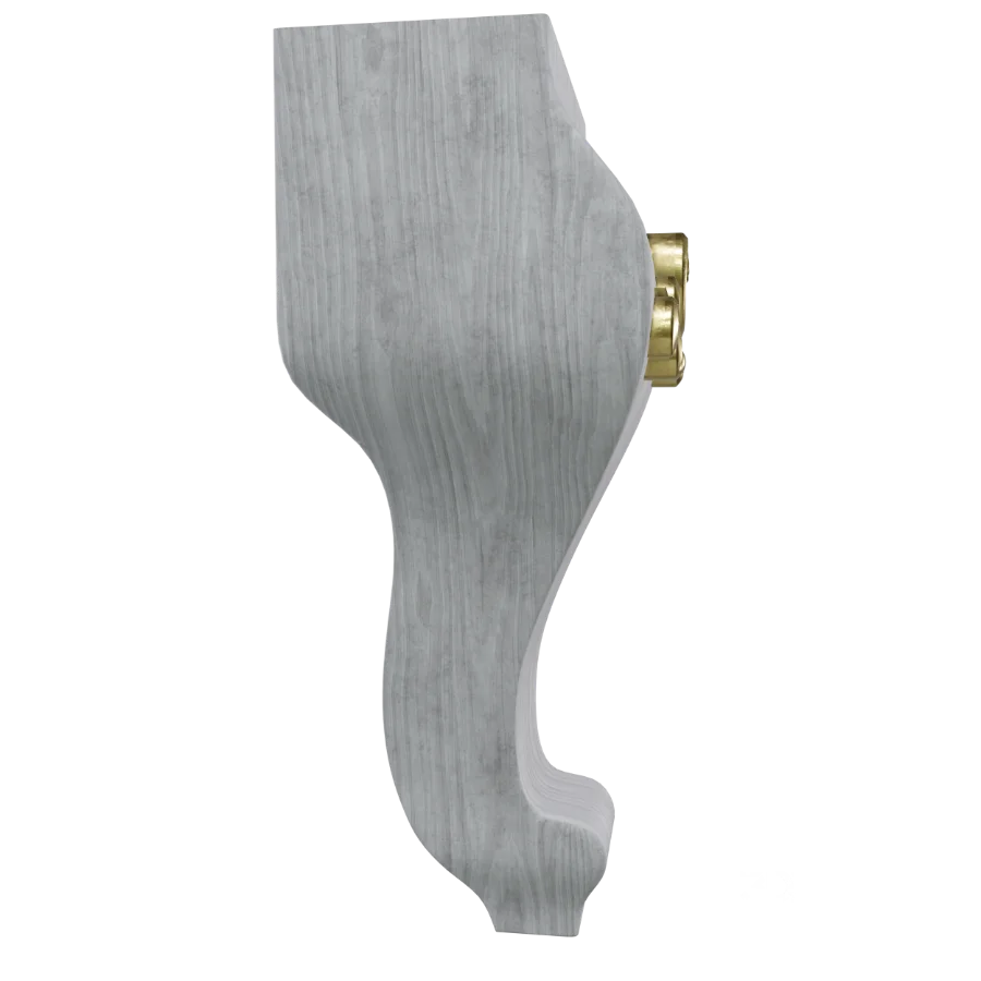 Leg-14-WhiteWood Image 6