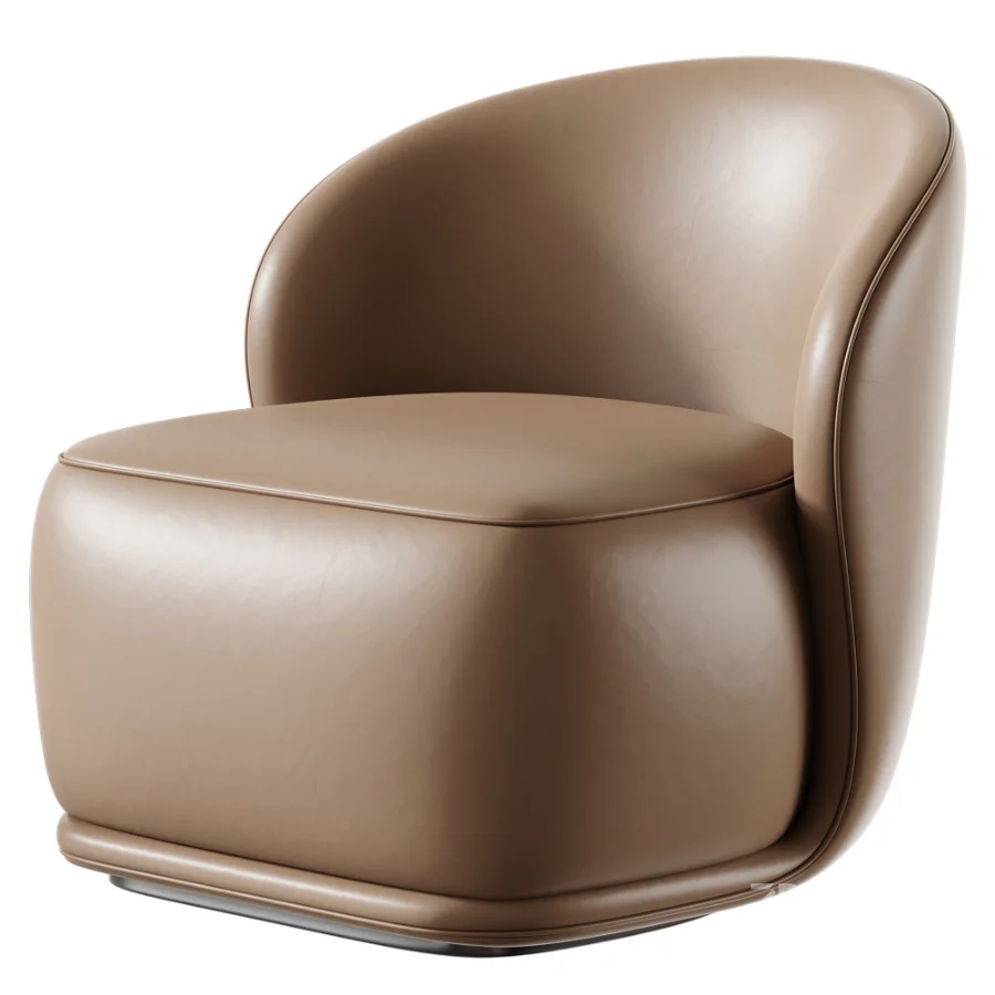 La Pipe Lounge Chair Image 5