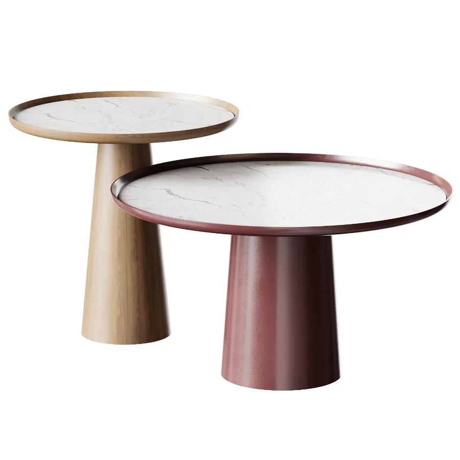 Riflessi Ring Coffee Tables Image 2