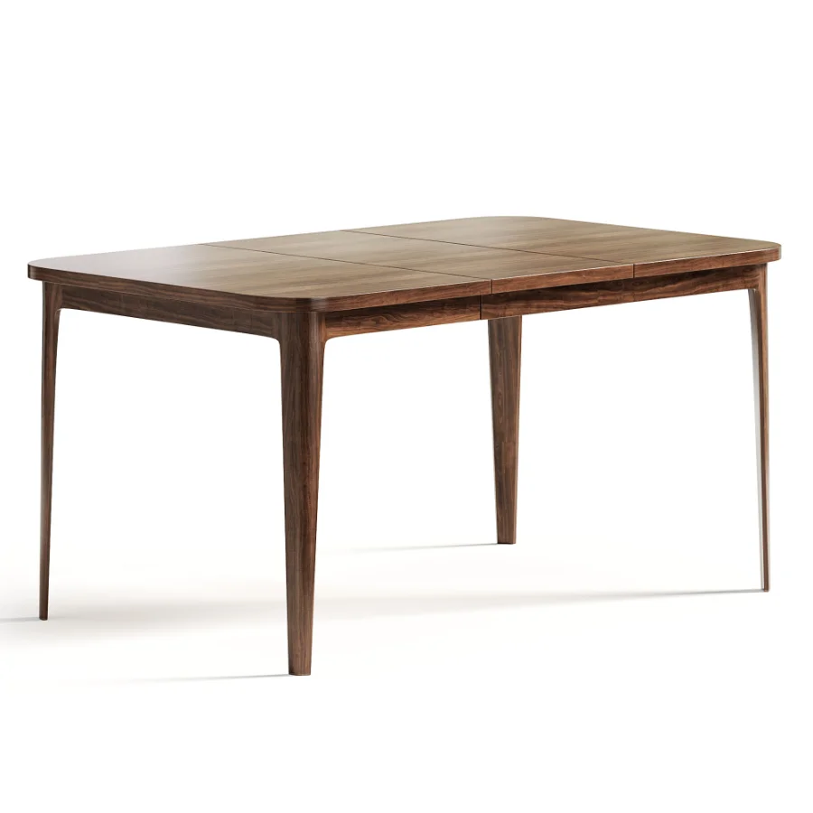 Ebbe Gehl for John Lewis Mira 4-8 Seater Extending Dining Table Image 5
