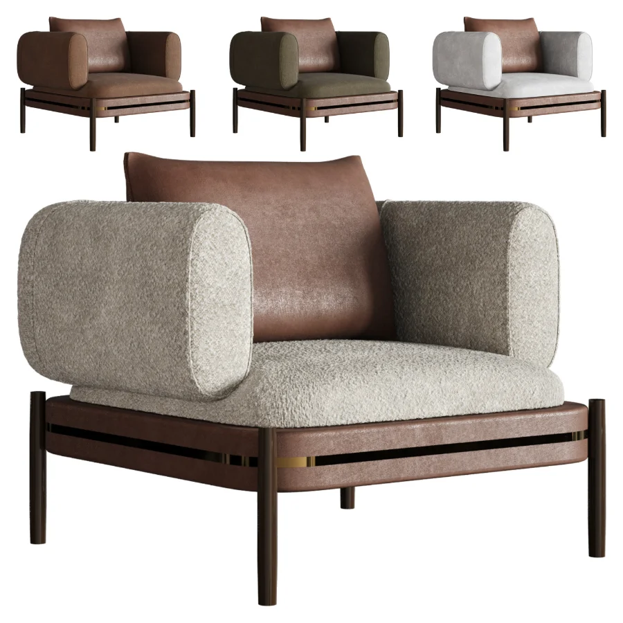 ARMCHAIR MONZA Image 1