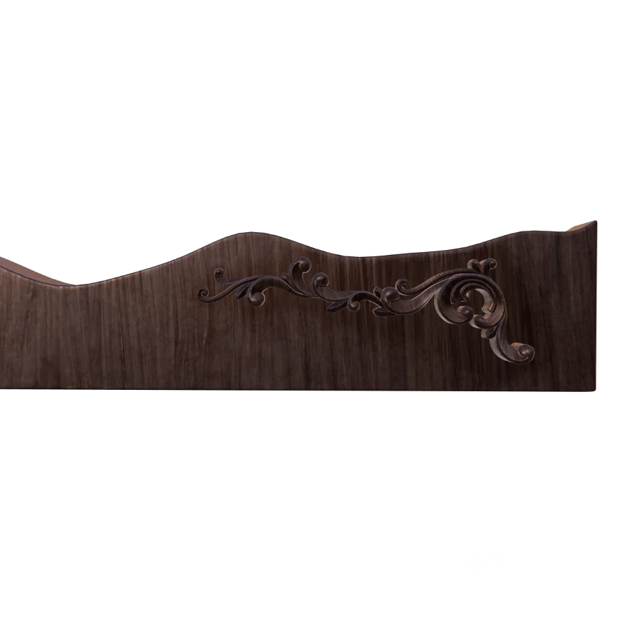 BedCrown-3-Wood Image 8