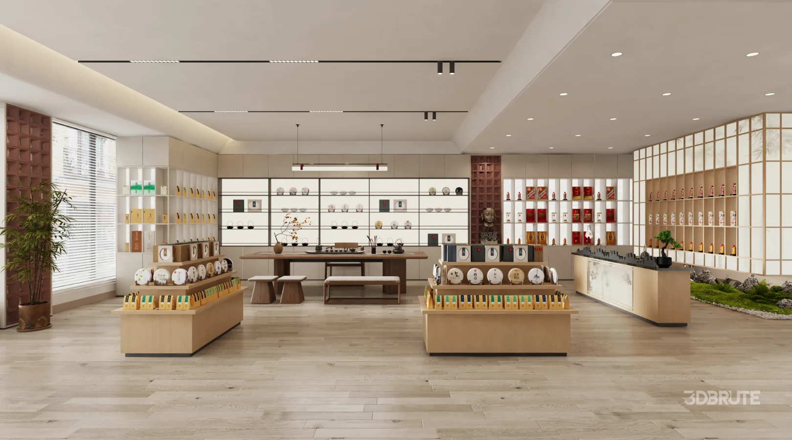 modern shop Image 1