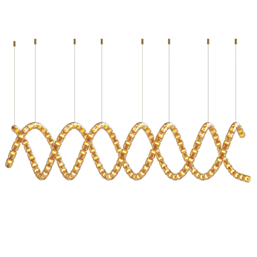 Gabriel Chandelier H LED Image 3