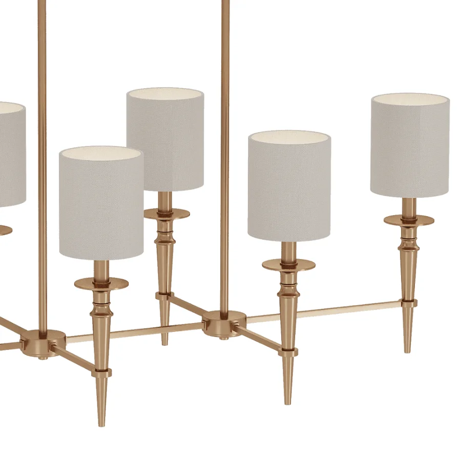 Bella Island Chandelier Image 7