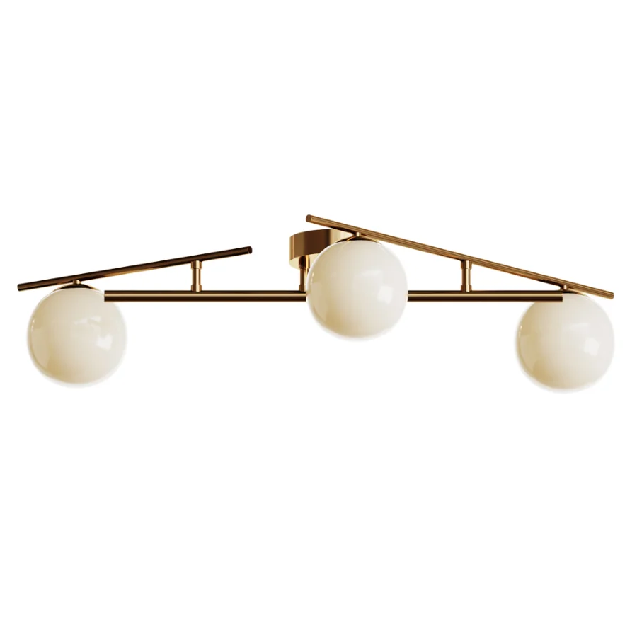 Ceiling chandelier ATLAS 3 GO Ideal Lux 311340 Image 2